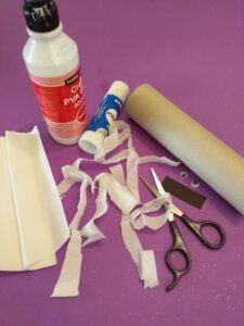 Resources for spooky ghosts.