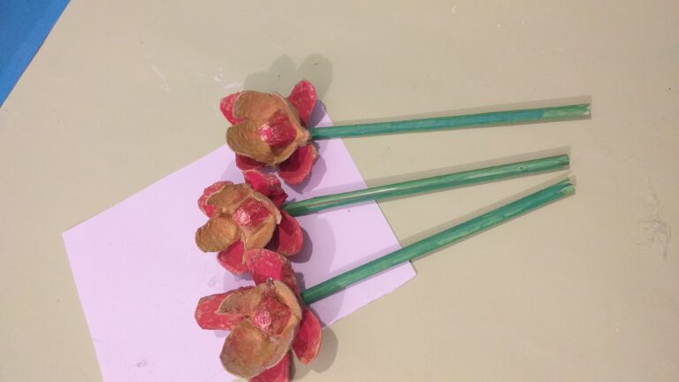 20) Allow glue to set.