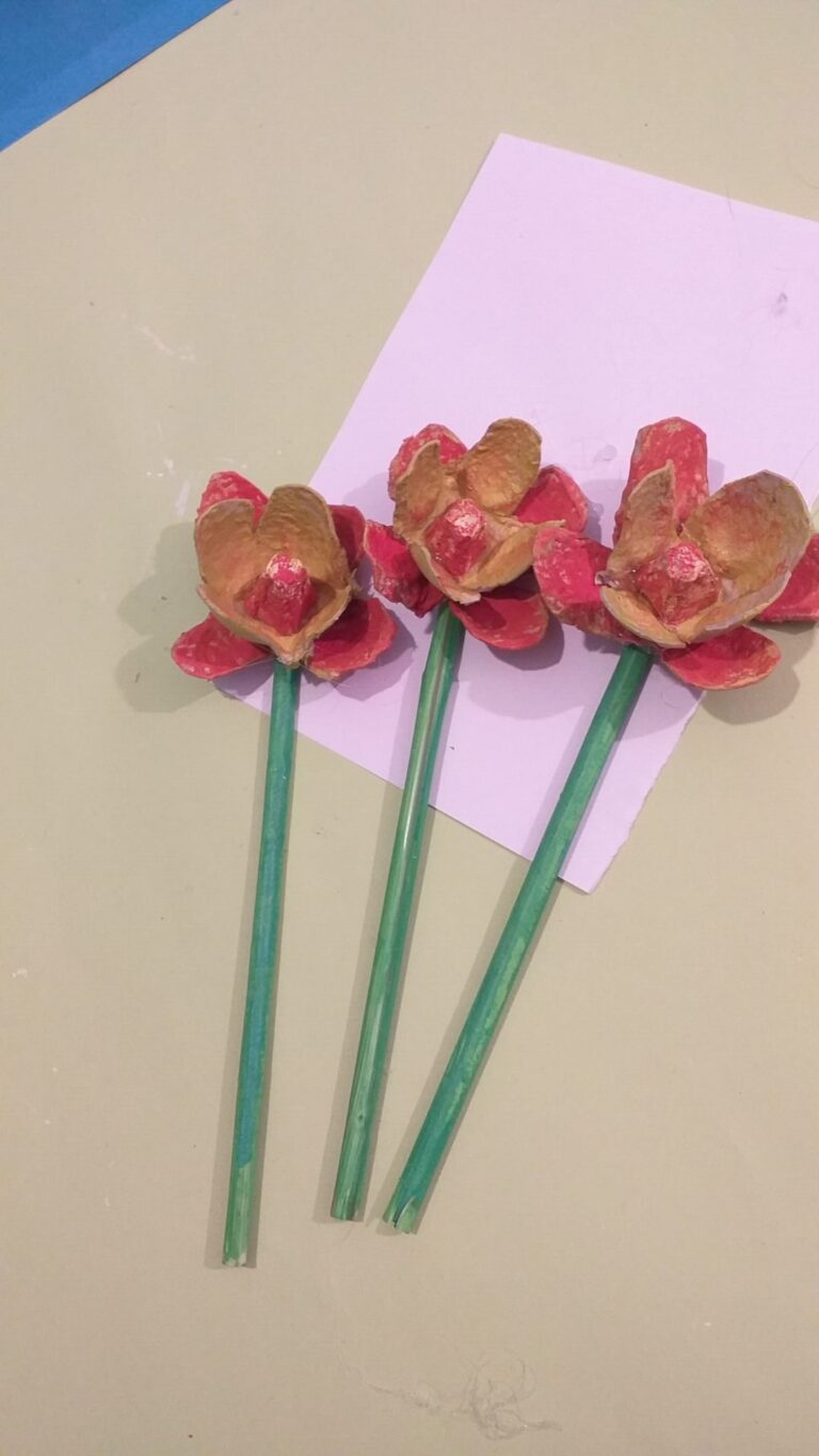 20) Allow glue to set.