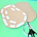 Stick on double sided tape