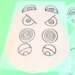 Happy, Angry, Shocked, Sad emotions