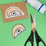 Allow white card to help with trimming