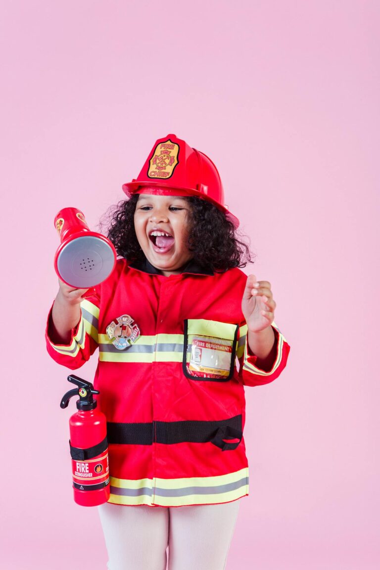 Girl role play. Pexel picture.