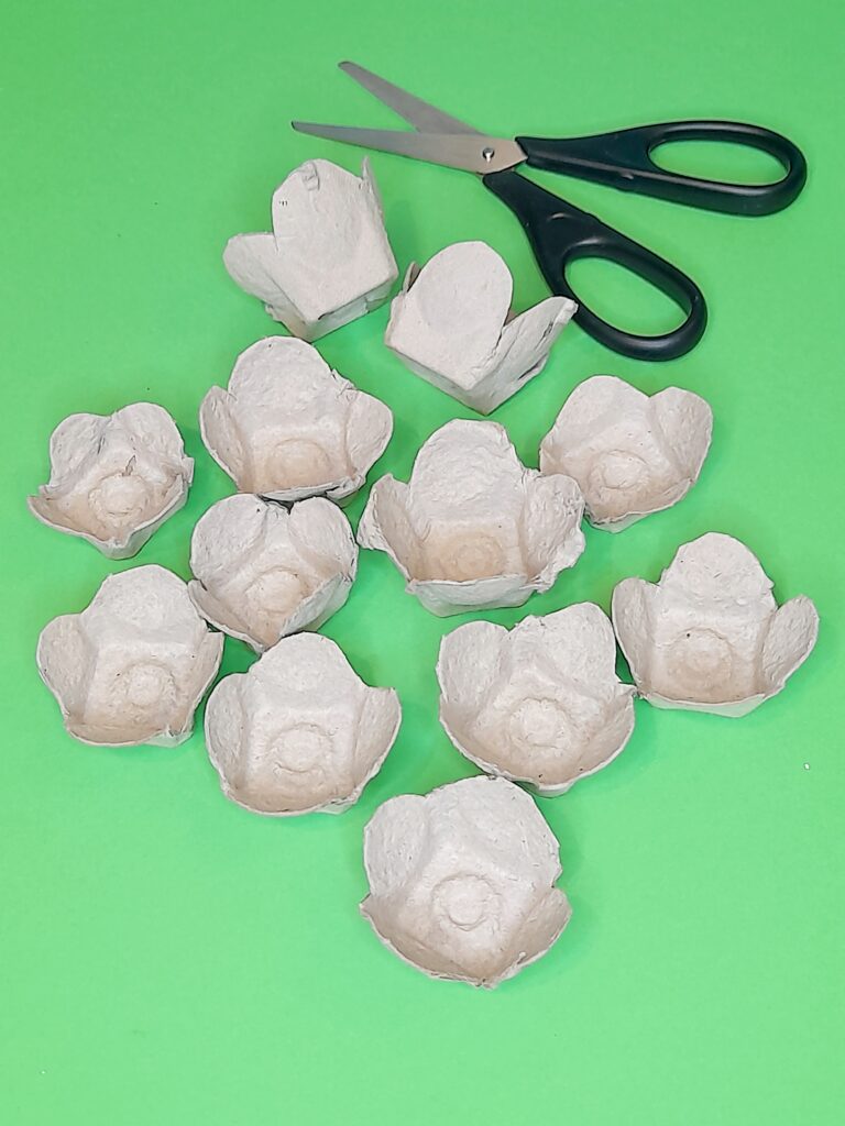 7) Have a few ready, and later you can decide how many to use.