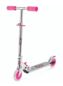 Xootz folding scooter.