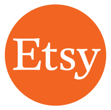 Etsy logo.