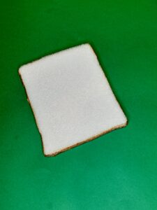 13) Now you are ready to compose your sandwich.