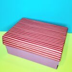 Now box is ready to add images.