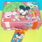 Stick on top of case all cut out images.