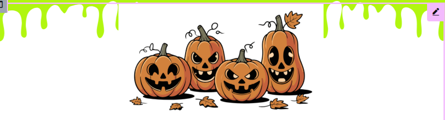 scarey pumpkins