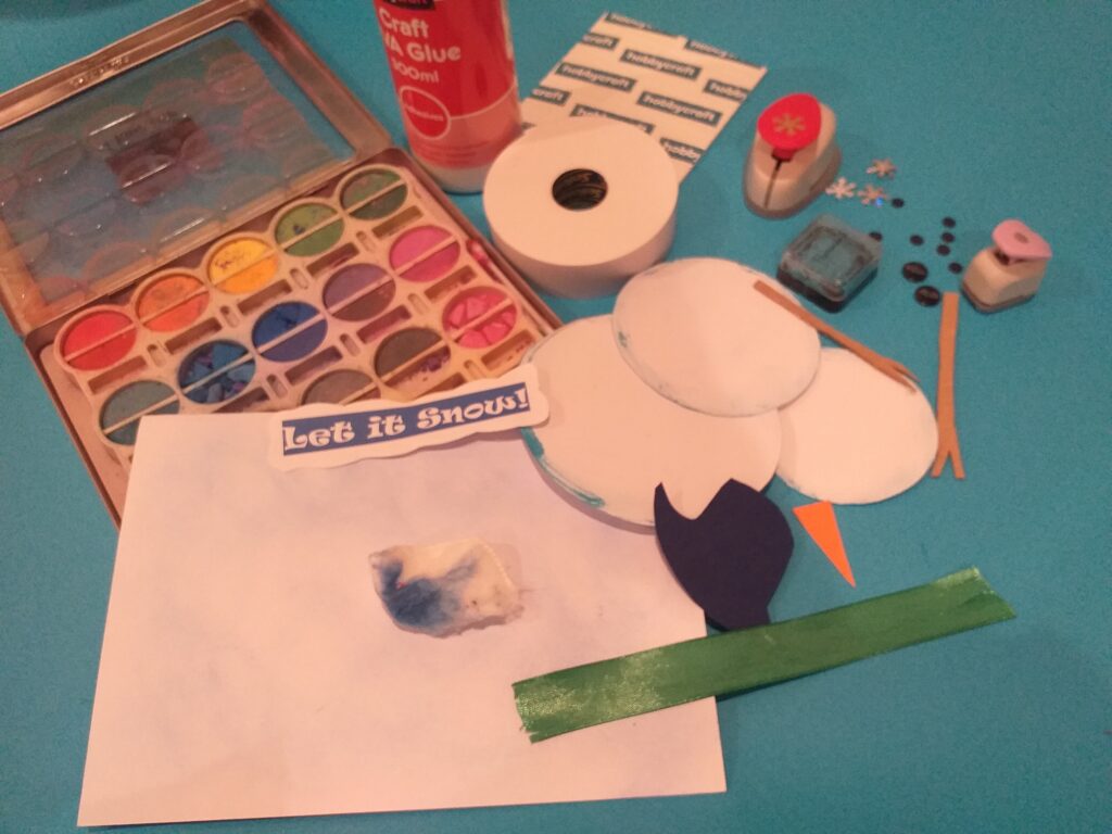 resources for snowman