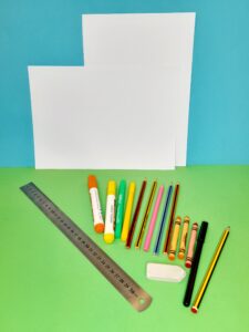 resources for folding pop up chick